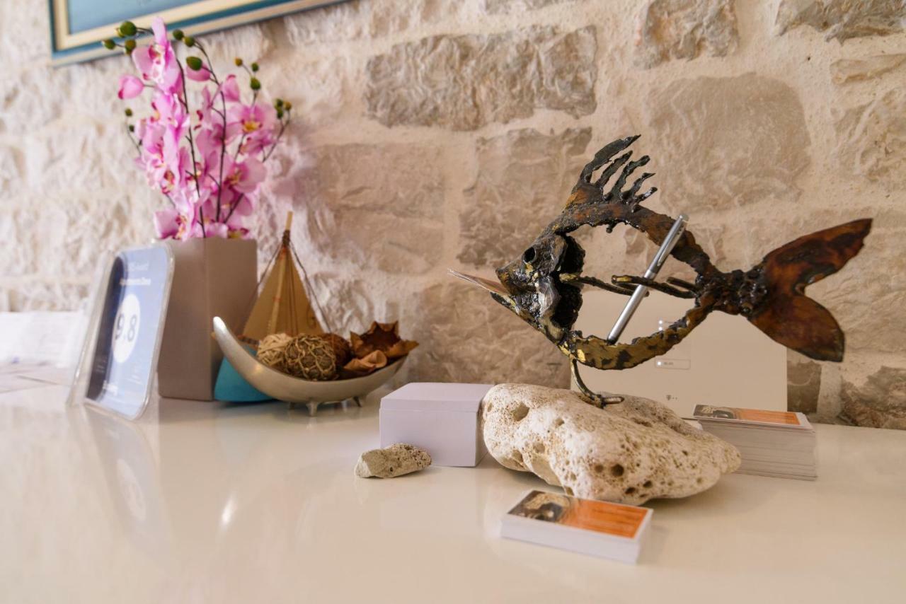 Apartments Dora -Free Parking Trogir Dış mekan fotoğraf