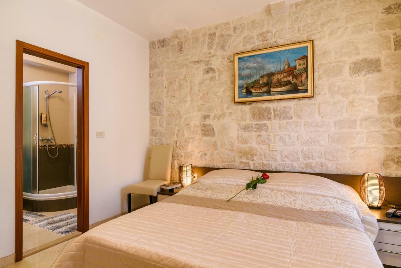 Apartments Dora -Free Parking Trogir Dış mekan fotoğraf