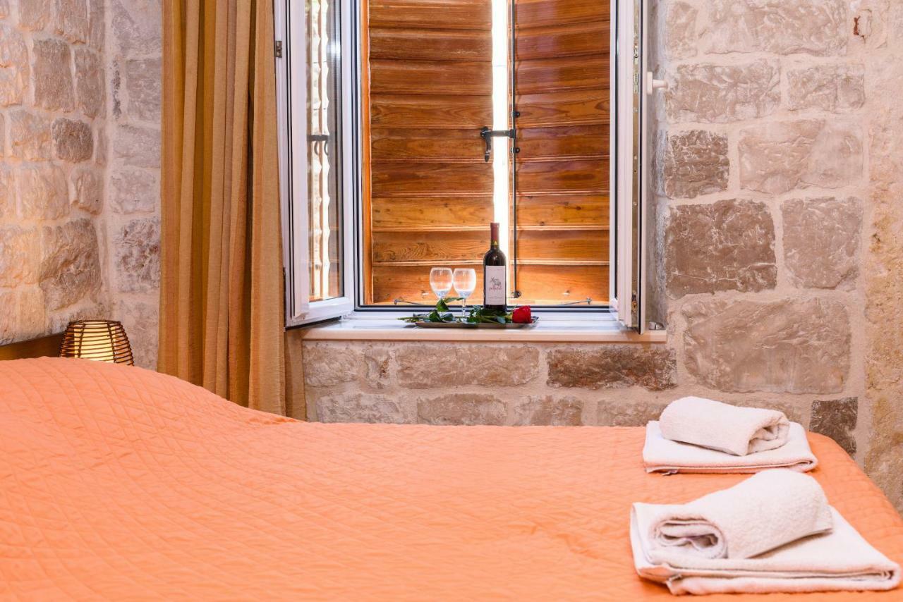 Apartments Dora -Free Parking Trogir Dış mekan fotoğraf
